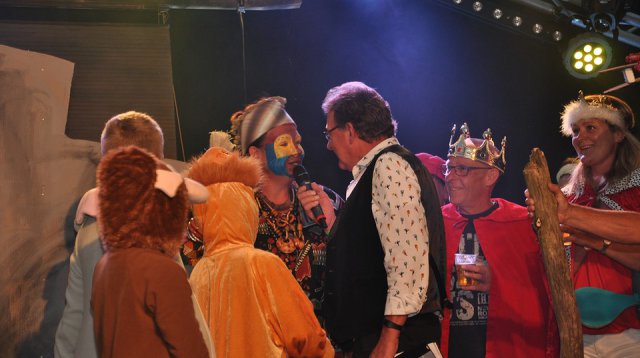 Zomerfeest playback (zaterdag  1 september 2018)